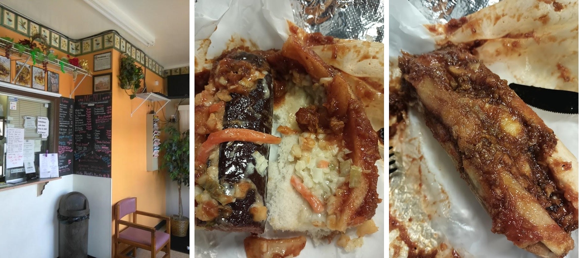 A Taste Above Menu