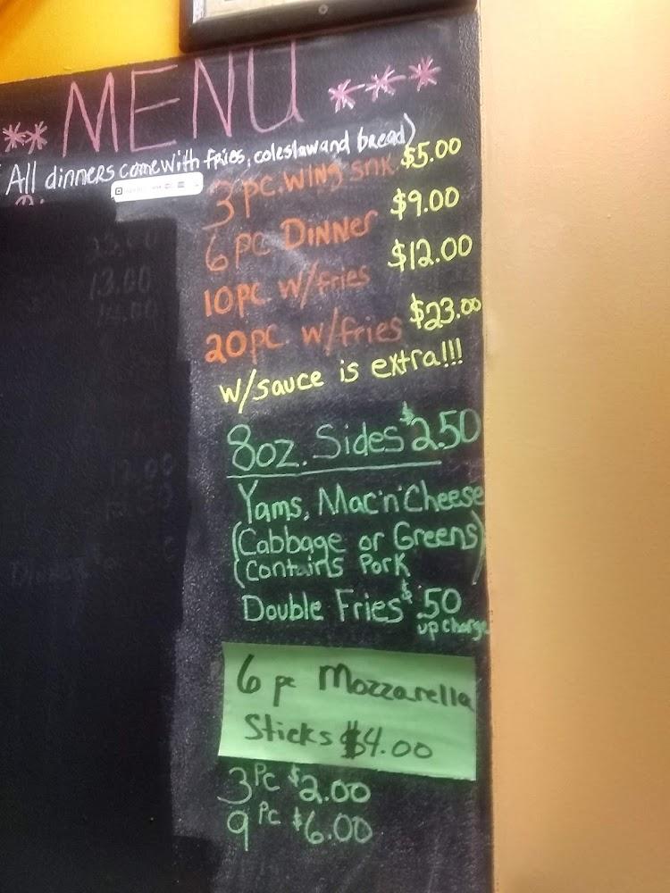 A Taste Above Menu image 2