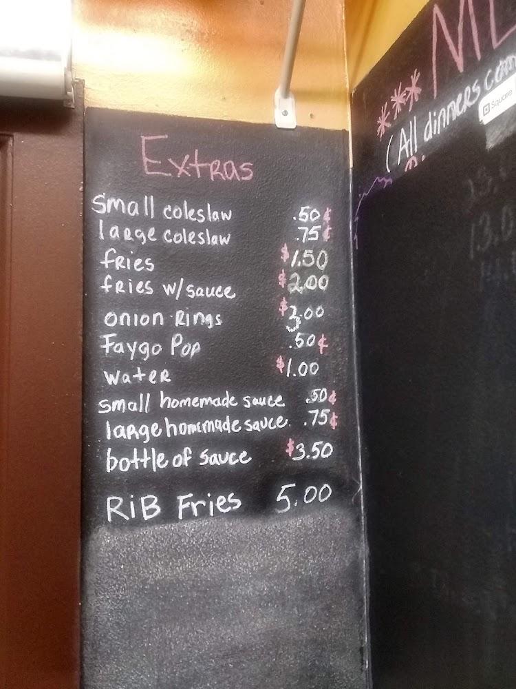 A Taste Above Menu image 3